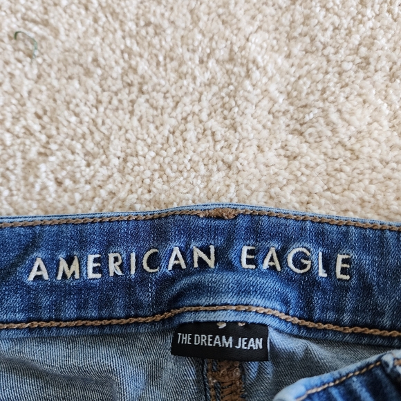 American Eagle Jeans-Size 4 - Picture 2 of 5
